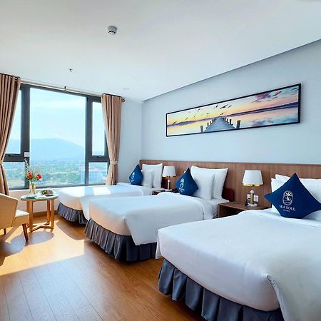 Sea Soul Hotel Nha Trang Exteriér fotografie