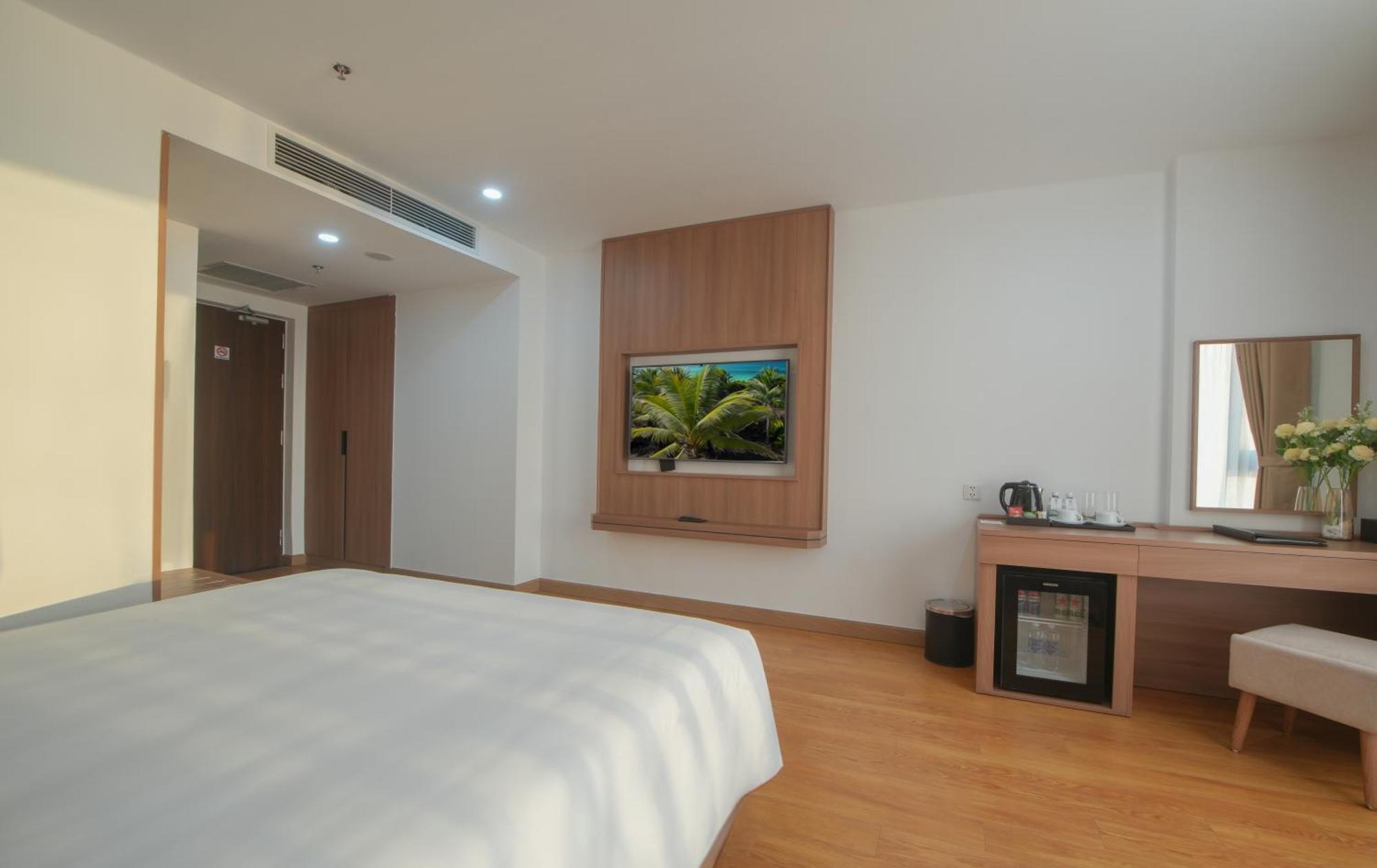 Sea Soul Hotel Nha Trang Exteriér fotografie