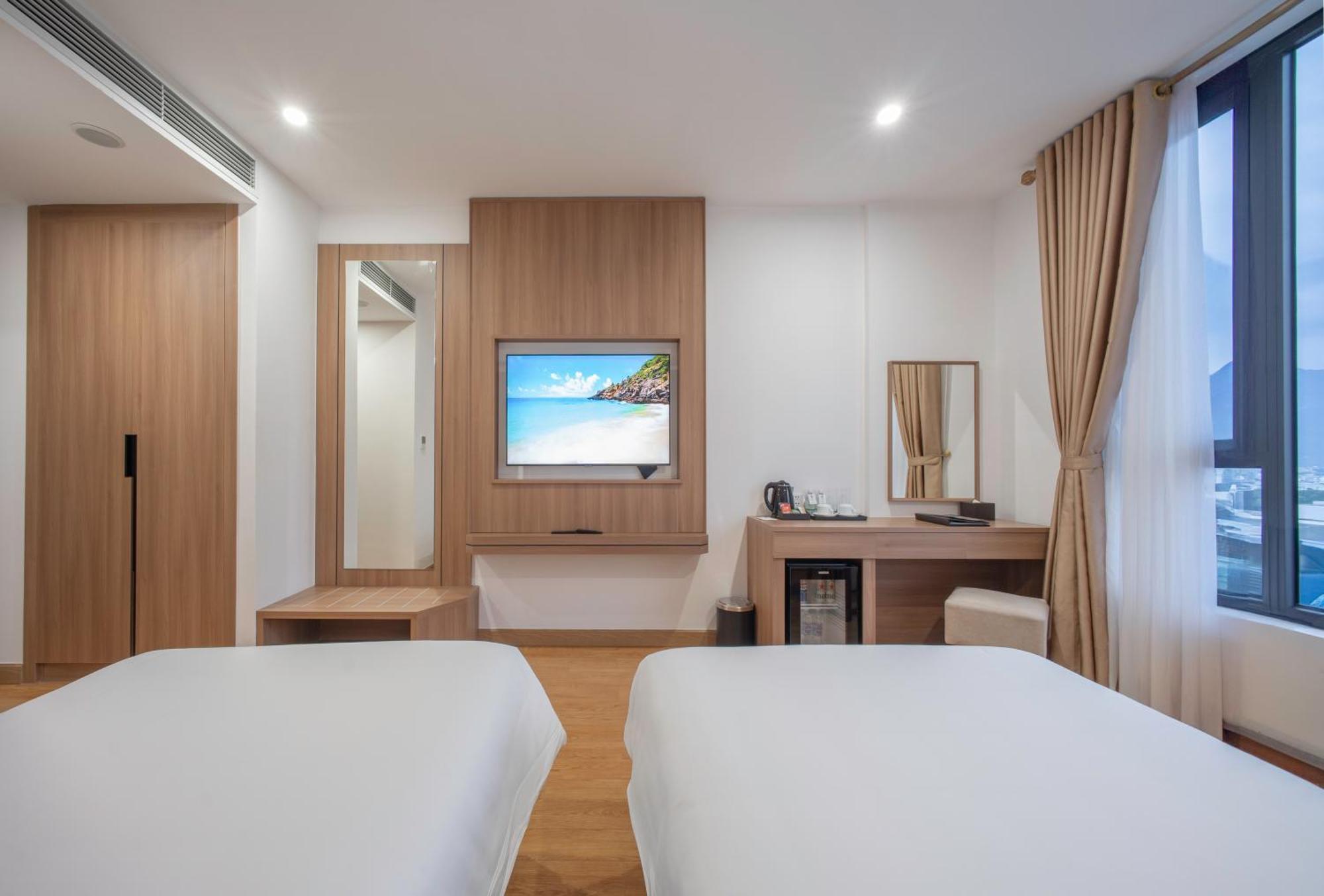 Sea Soul Hotel Nha Trang Exteriér fotografie