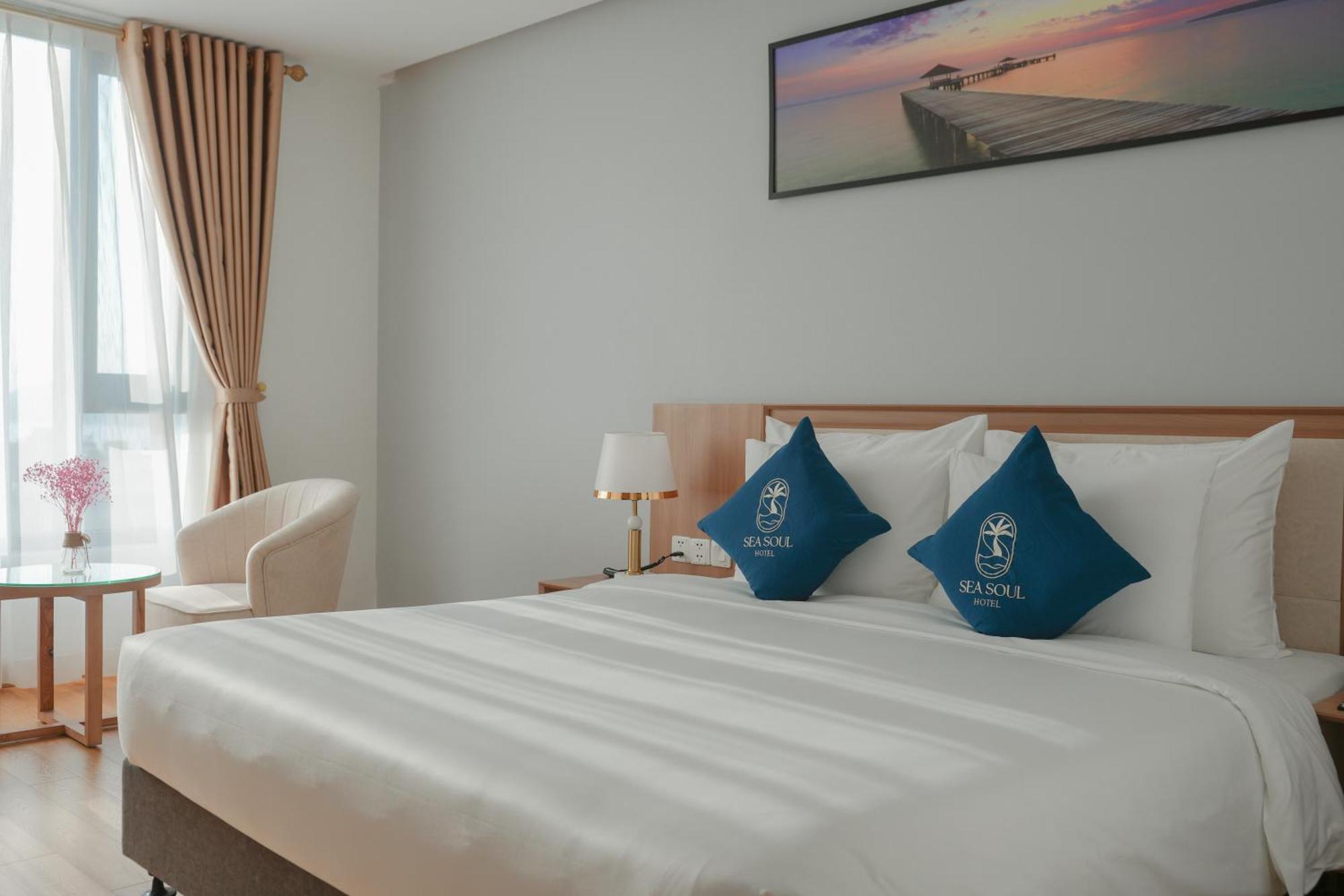 Sea Soul Hotel Nha Trang Exteriér fotografie