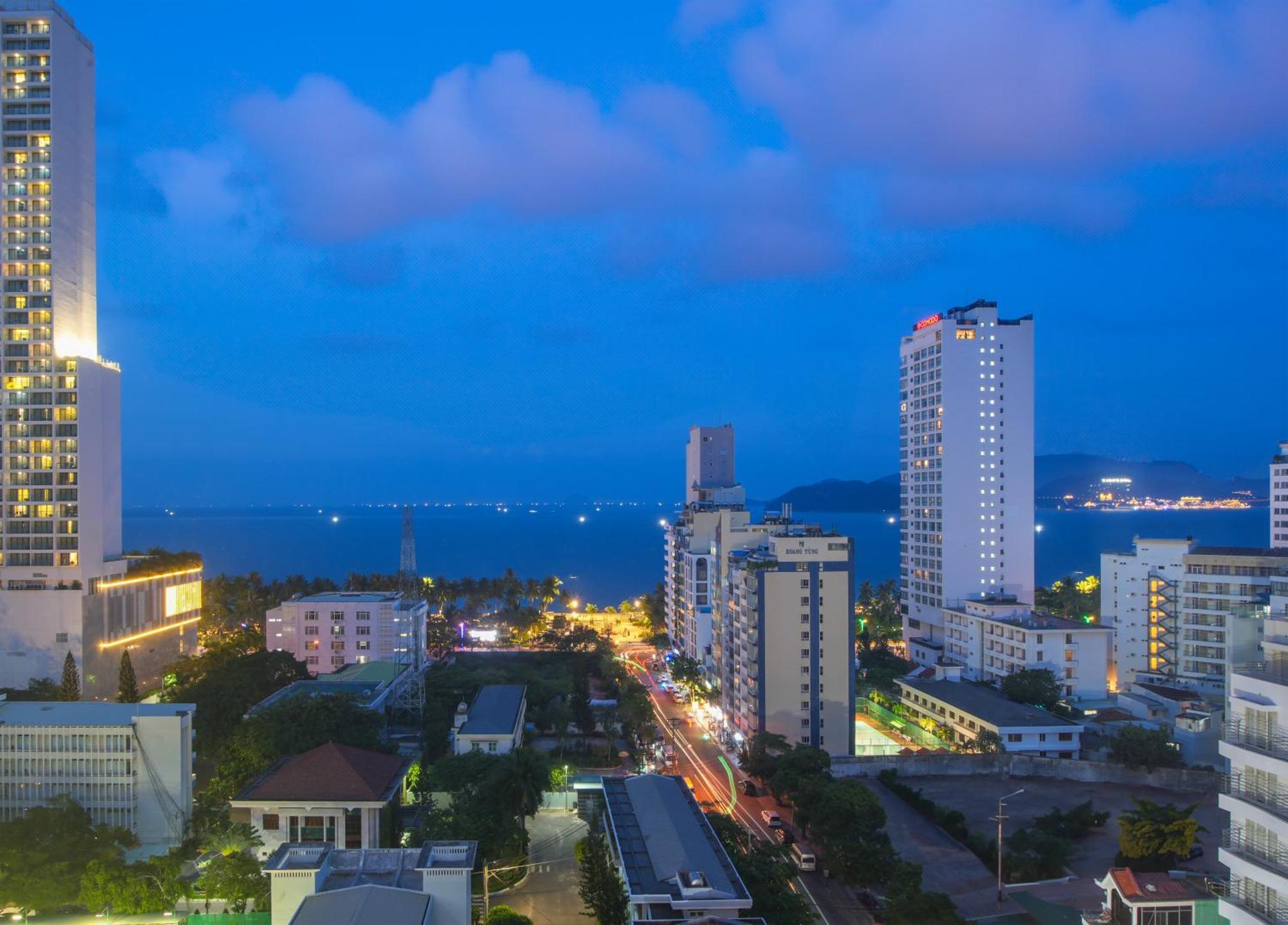 Sea Soul Hotel Nha Trang Exteriér fotografie