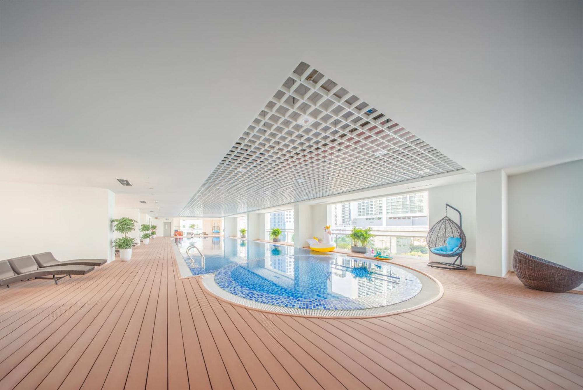 Sea Soul Hotel Nha Trang Exteriér fotografie