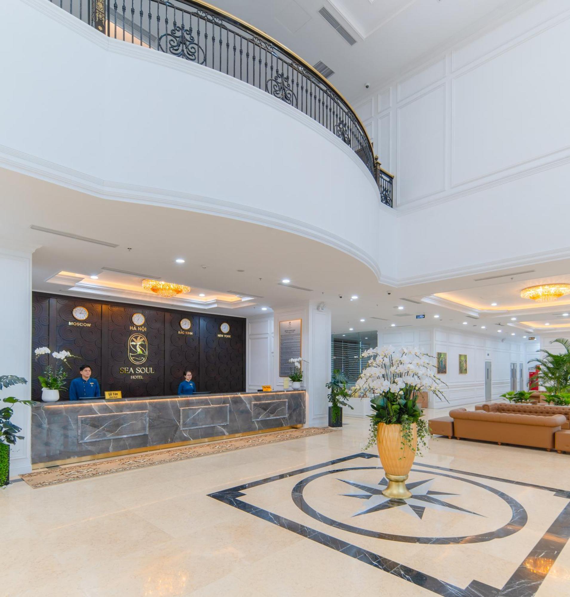 Sea Soul Hotel Nha Trang Exteriér fotografie