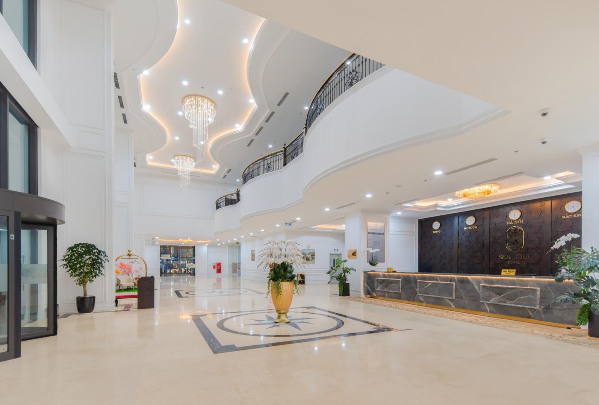 Sea Soul Hotel Nha Trang Exteriér fotografie