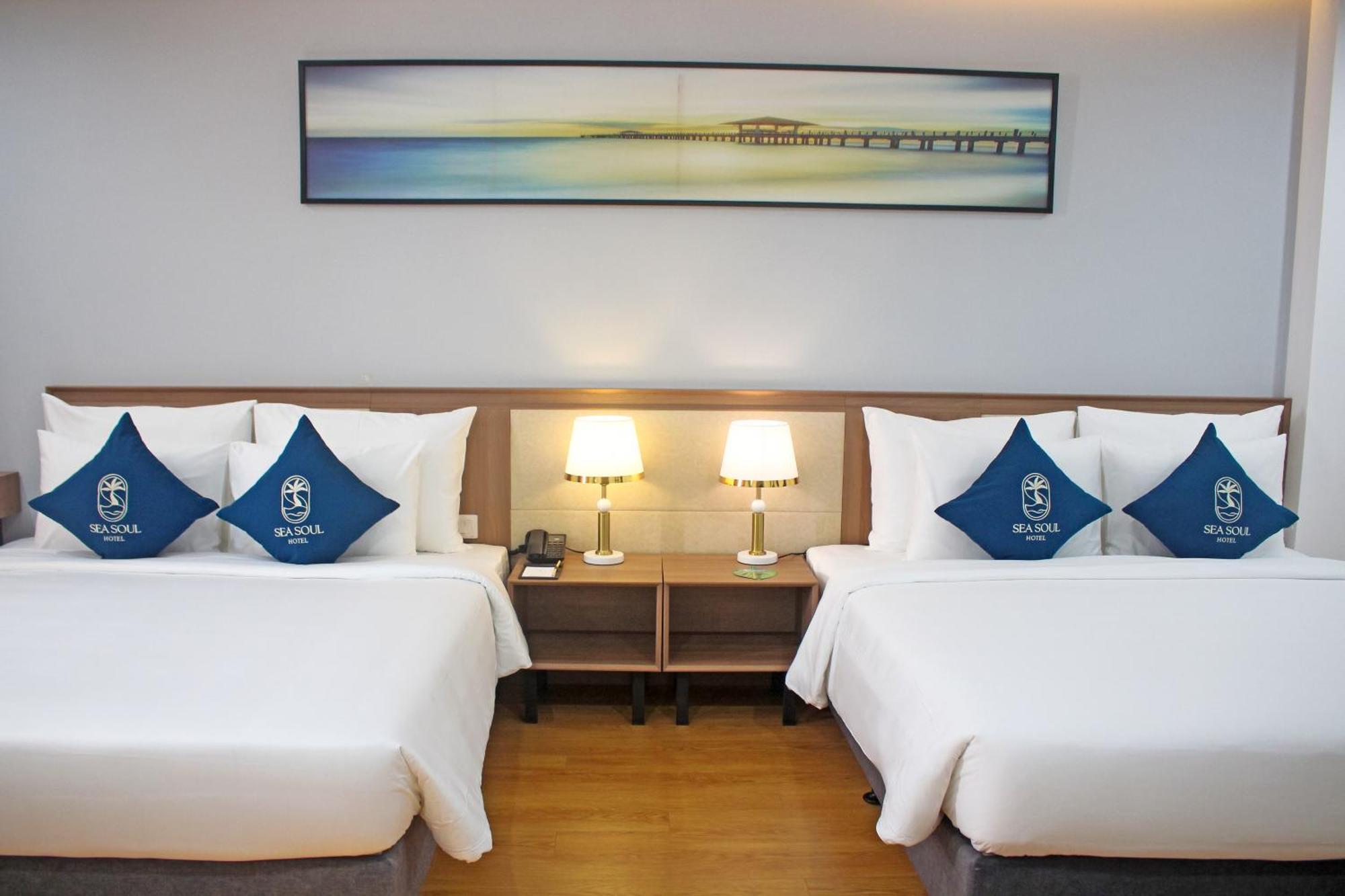 Sea Soul Hotel Nha Trang Exteriér fotografie