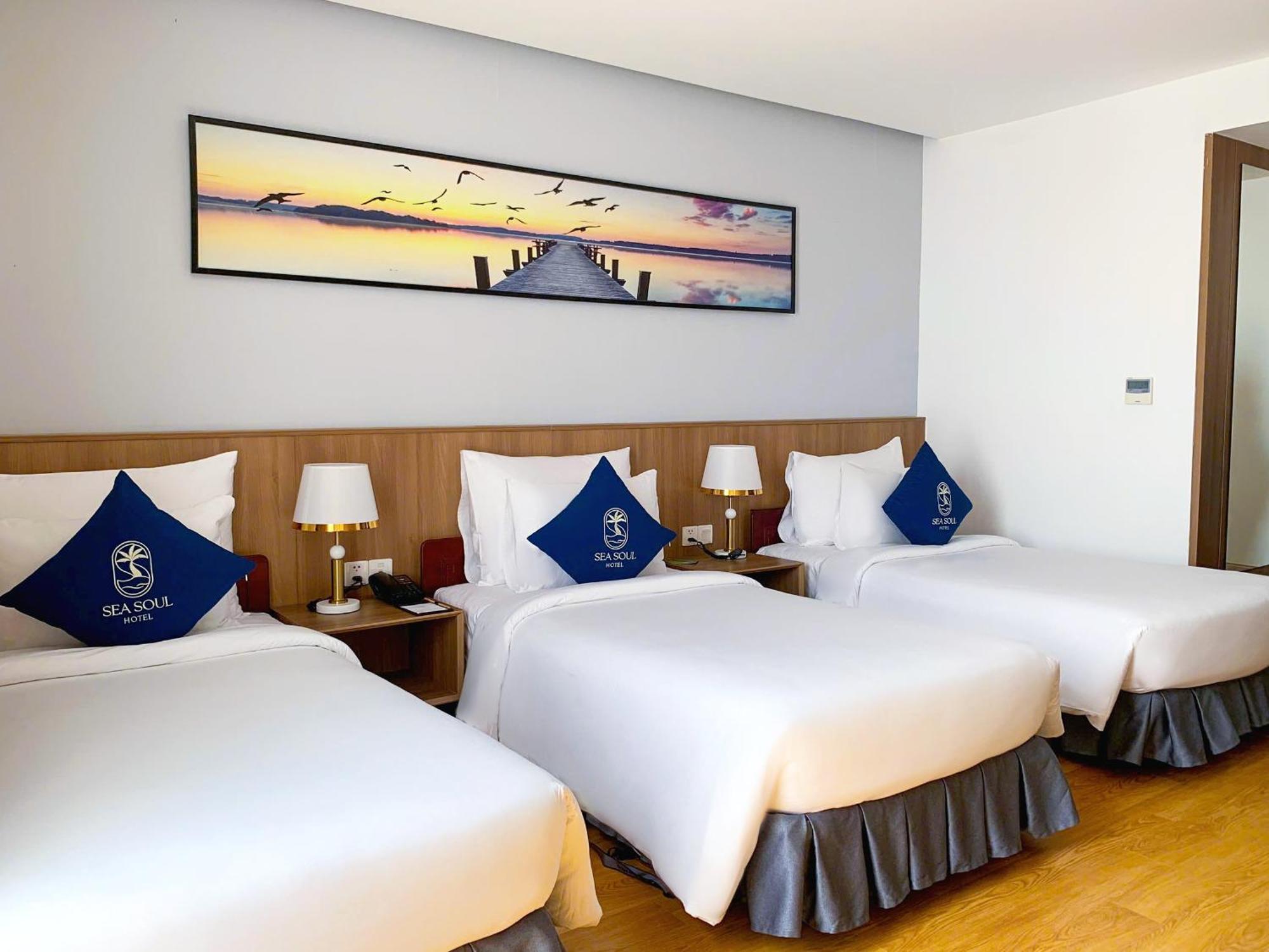 Sea Soul Hotel Nha Trang Exteriér fotografie