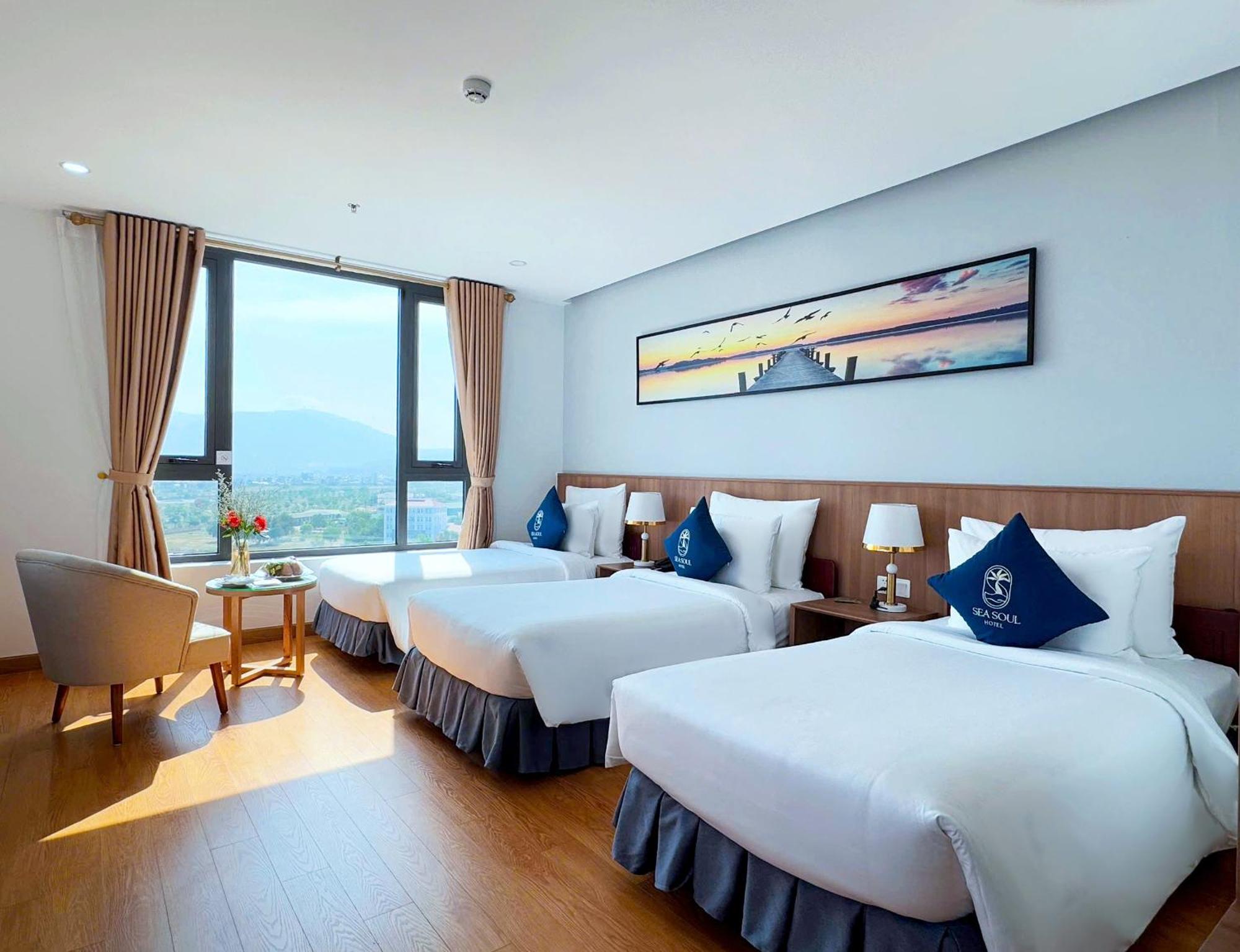Sea Soul Hotel Nha Trang Exteriér fotografie