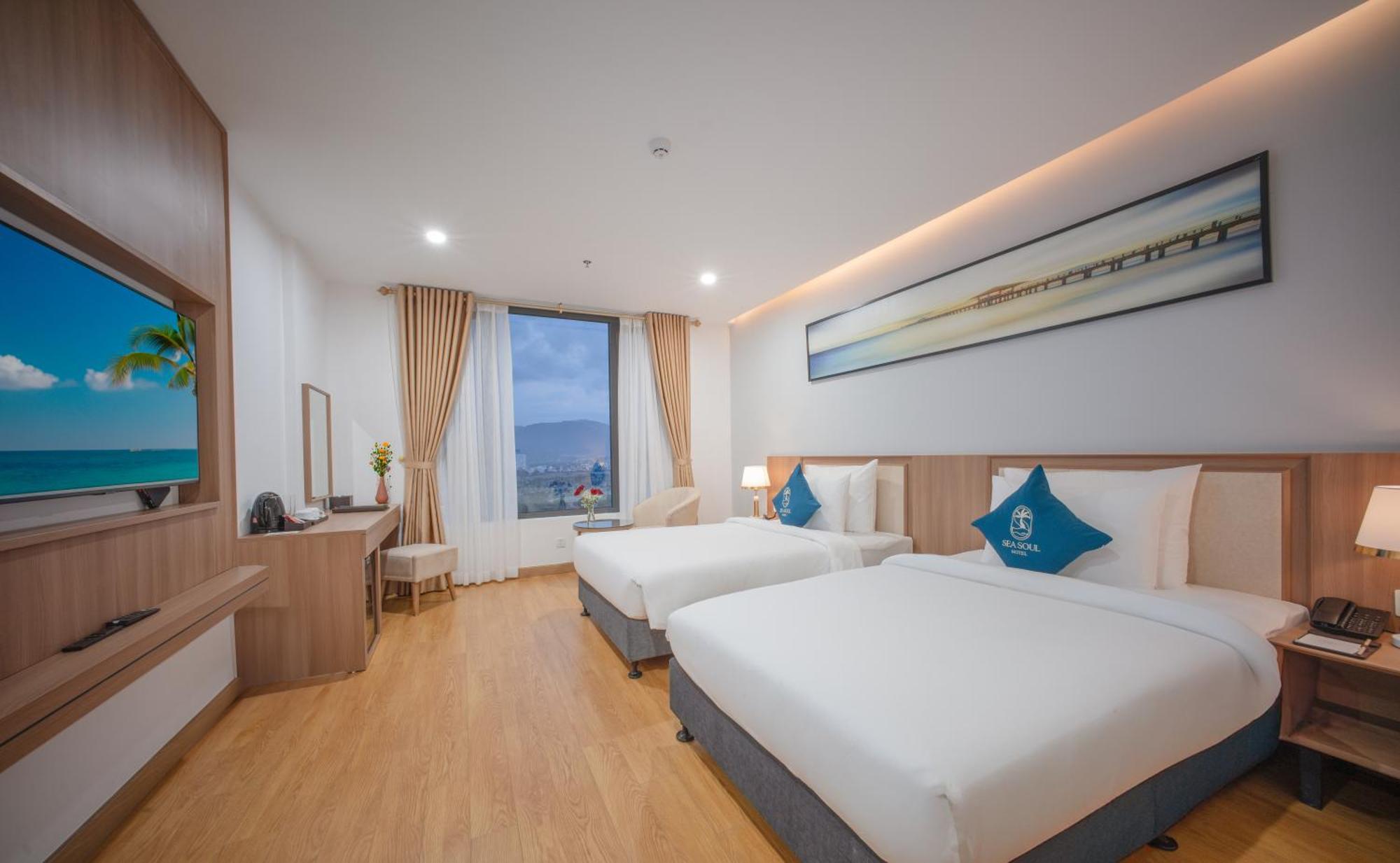 Sea Soul Hotel Nha Trang Exteriér fotografie